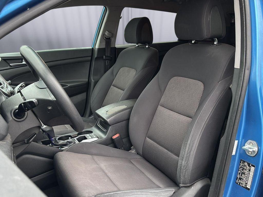 used 2017 Hyundai Tucson car, priced at $11,900