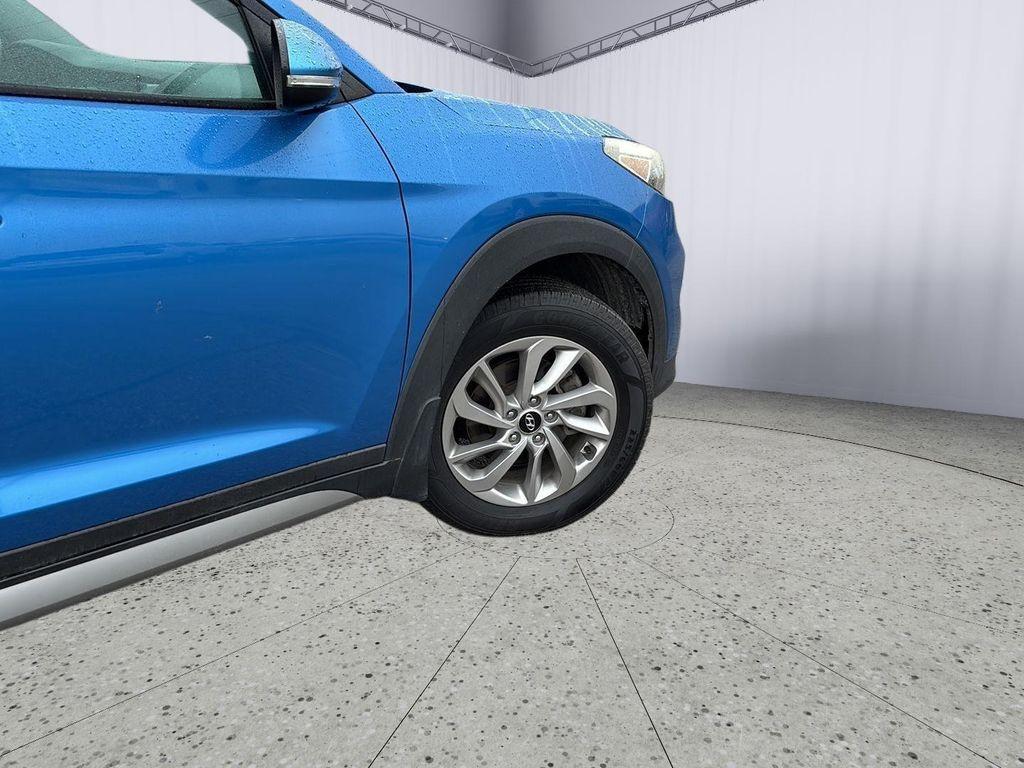 used 2017 Hyundai Tucson car, priced at $11,900
