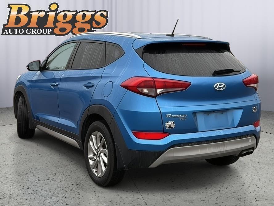 used 2017 Hyundai Tucson car, priced at $11,900