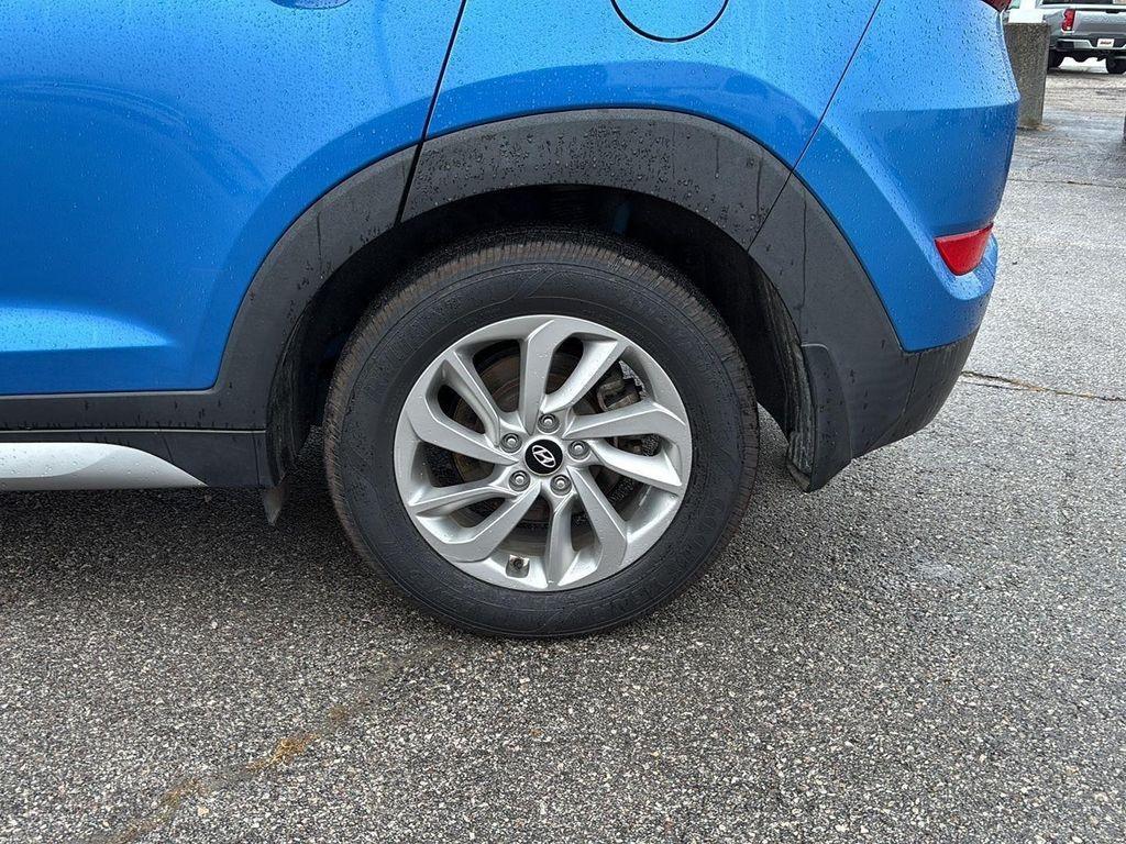 used 2017 Hyundai Tucson car, priced at $11,900