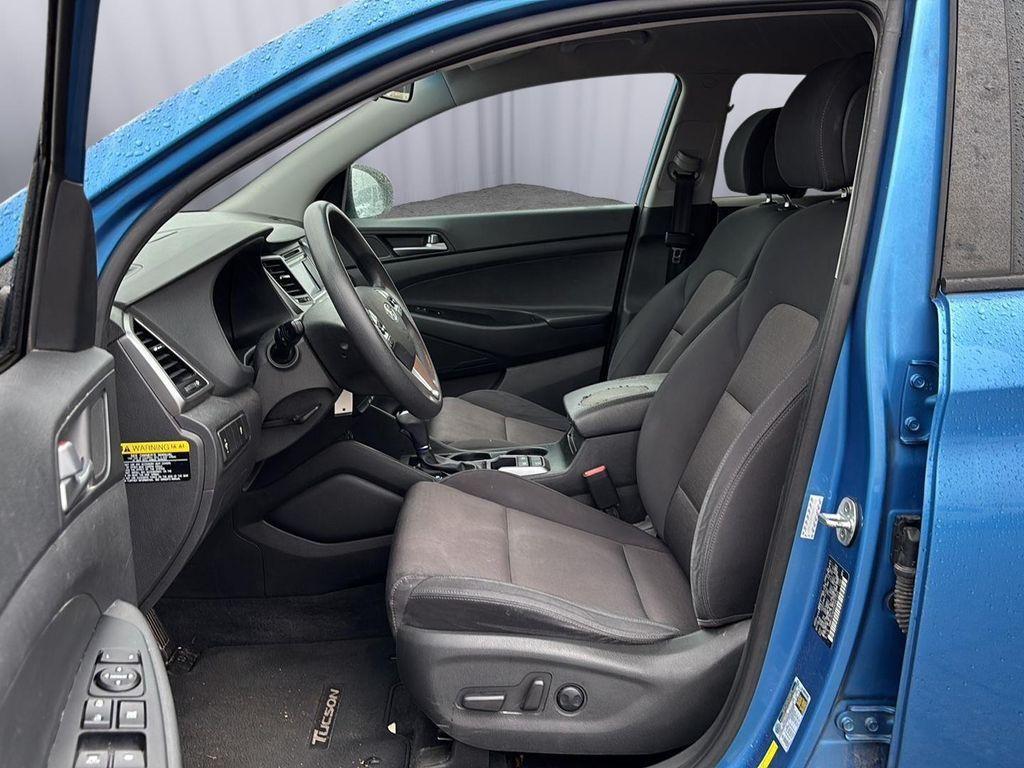 used 2017 Hyundai Tucson car, priced at $11,900