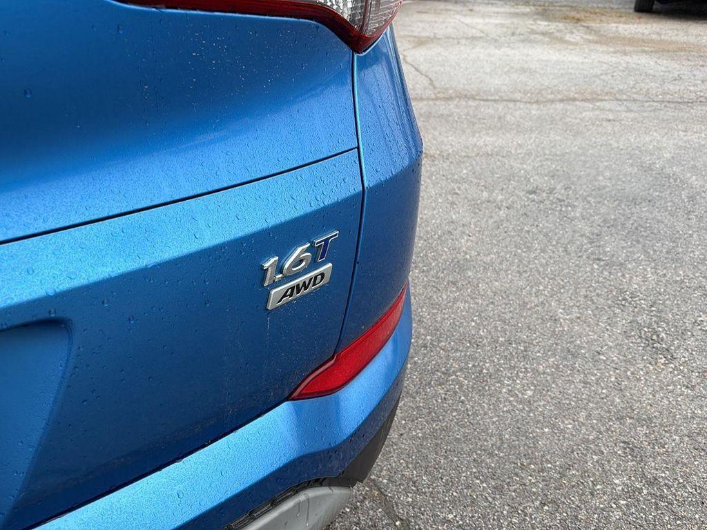 used 2017 Hyundai Tucson car, priced at $11,900