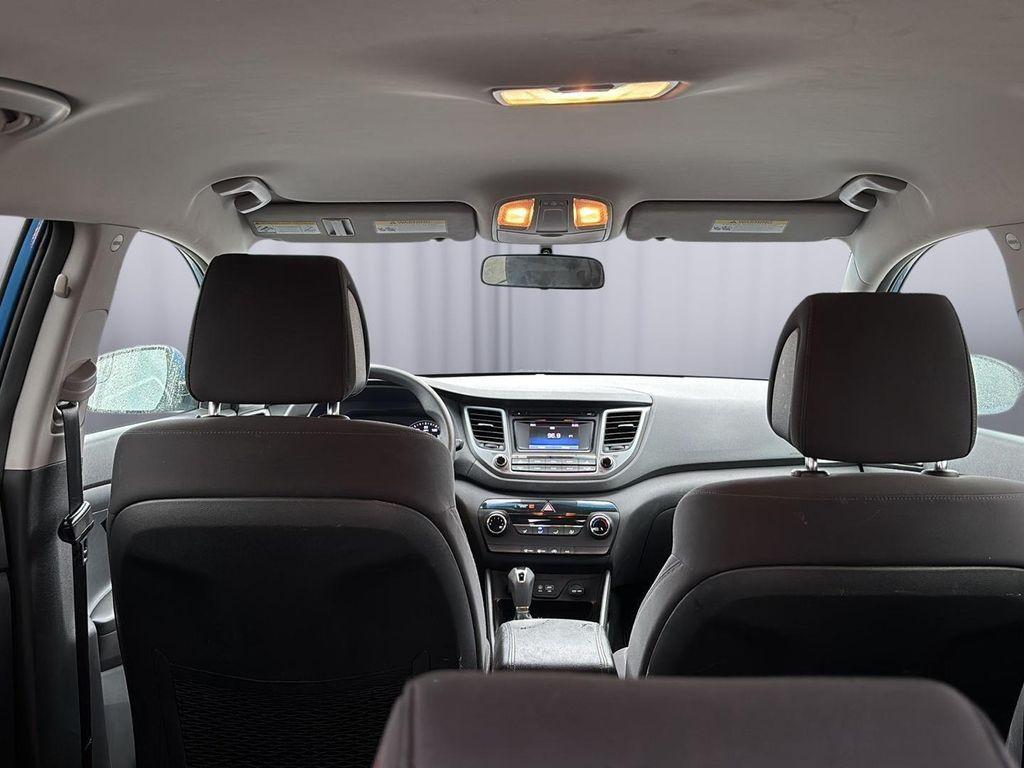 used 2017 Hyundai Tucson car, priced at $11,900