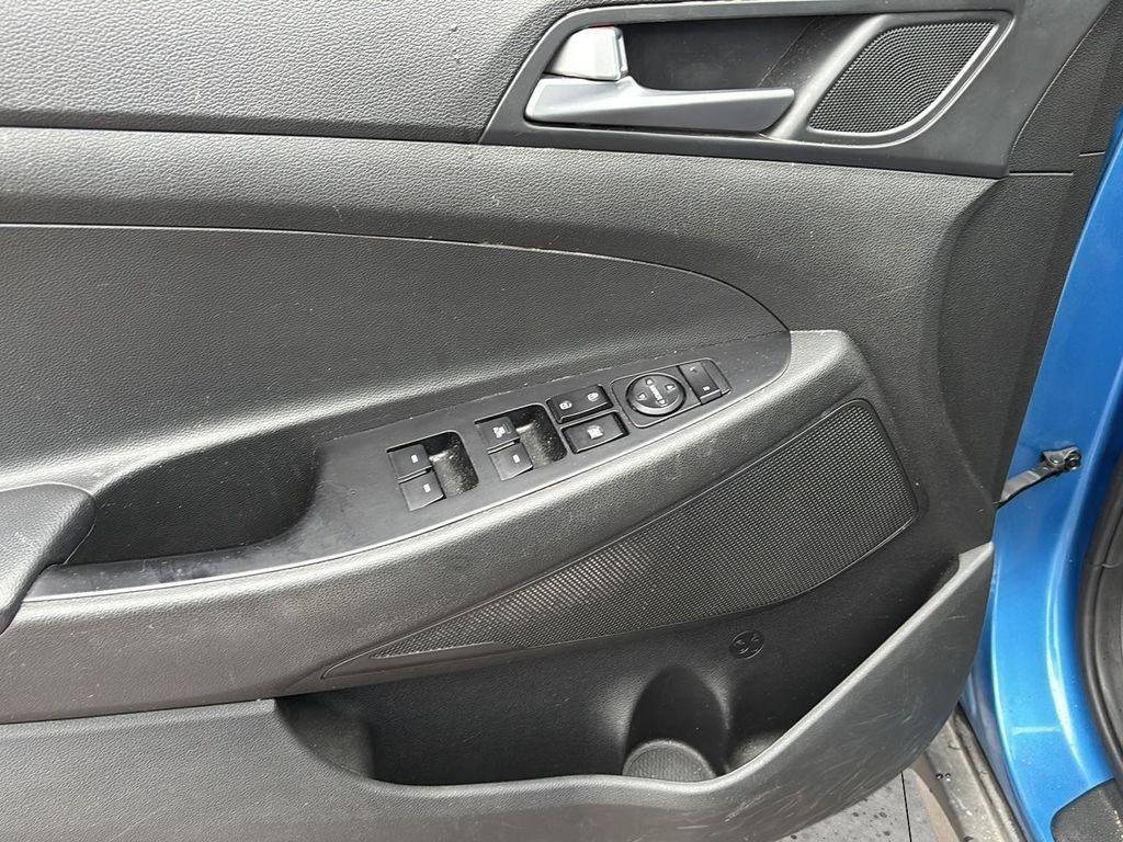 used 2017 Hyundai Tucson car, priced at $11,900