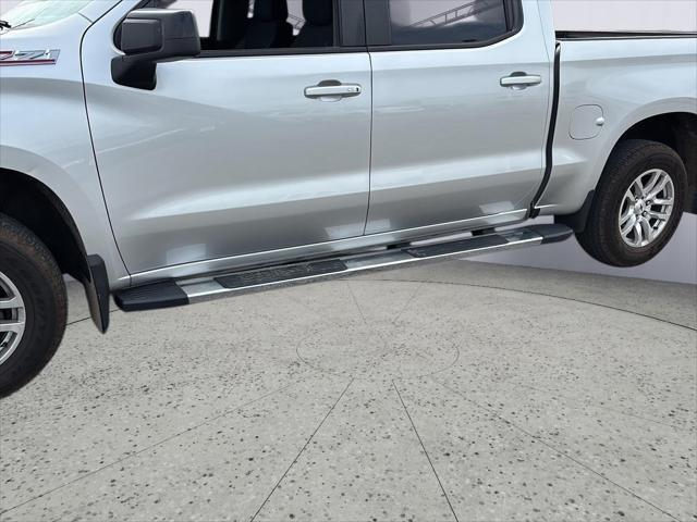 used 2022 Chevrolet Silverado 1500 car, priced at $35,900
