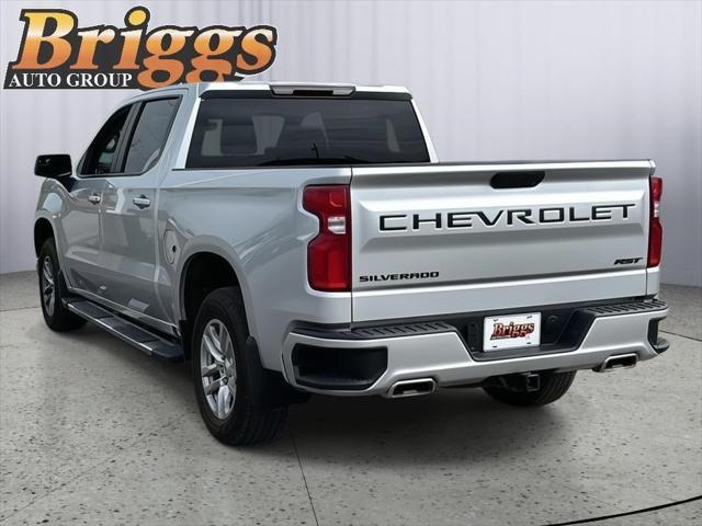 used 2022 Chevrolet Silverado 1500 car, priced at $35,900