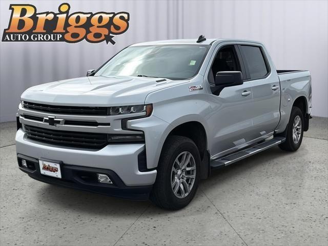 used 2022 Chevrolet Silverado 1500 car, priced at $35,900