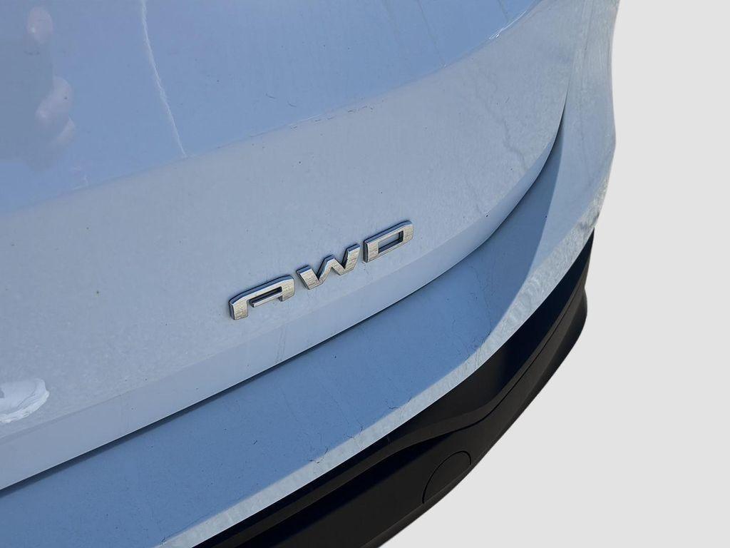 used 2024 GMC Terrain car, priced at $21,900