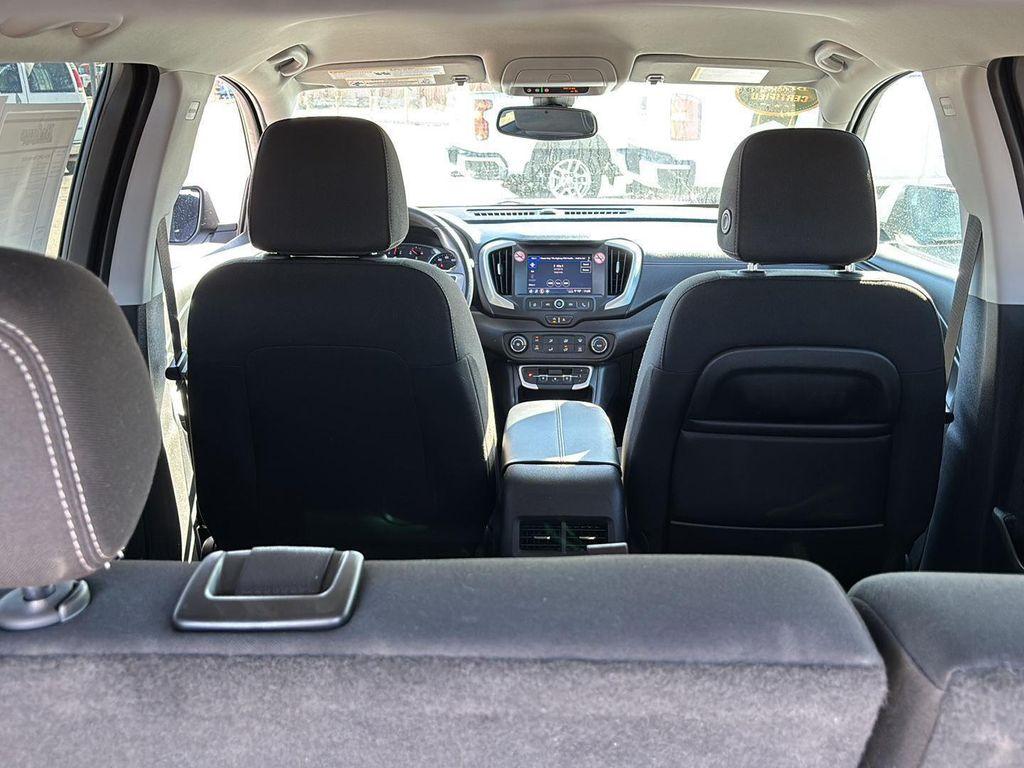 used 2024 GMC Terrain car, priced at $21,900