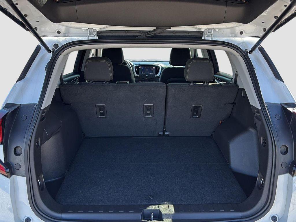 used 2024 GMC Terrain car, priced at $21,900