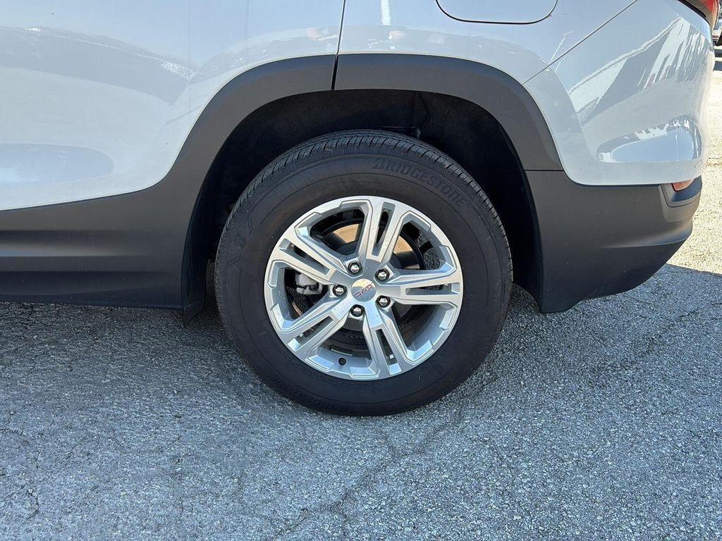 used 2024 GMC Terrain car, priced at $21,900