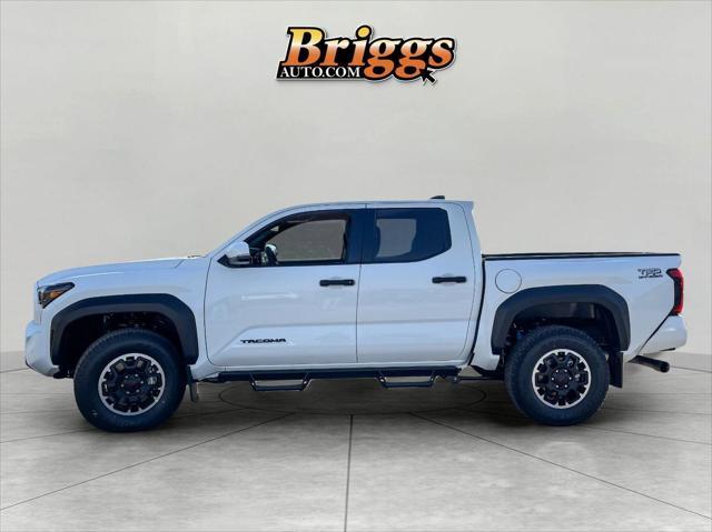 new 2024 Toyota Tacoma car, priced at $50,129