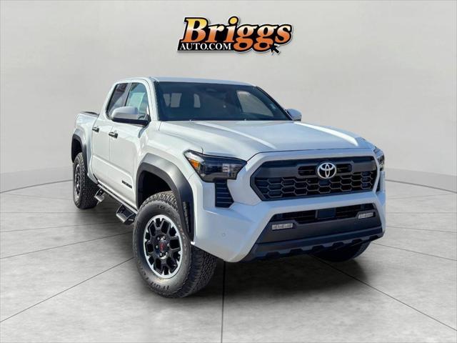 new 2024 Toyota Tacoma car, priced at $50,129