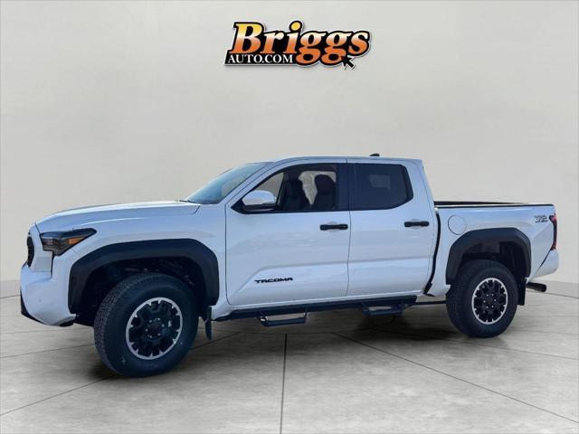 new 2024 Toyota Tacoma car, priced at $50,129