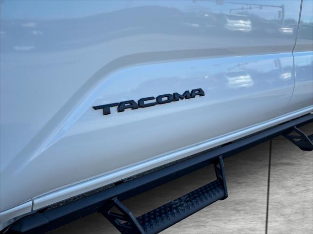 new 2024 Toyota Tacoma car, priced at $50,129