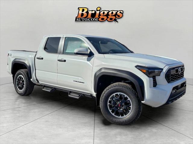 new 2024 Toyota Tacoma car, priced at $50,129