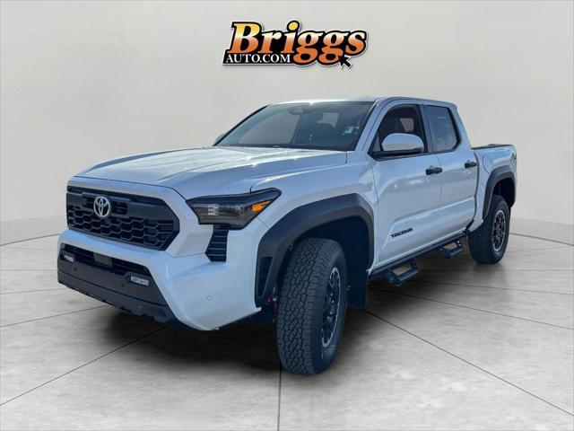 new 2024 Toyota Tacoma car, priced at $50,129