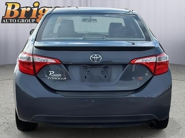 used 2014 Toyota Corolla car, priced at $8,995