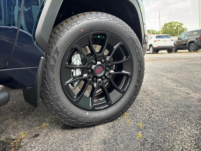 new 2024 Toyota Tundra car, priced at $65,618