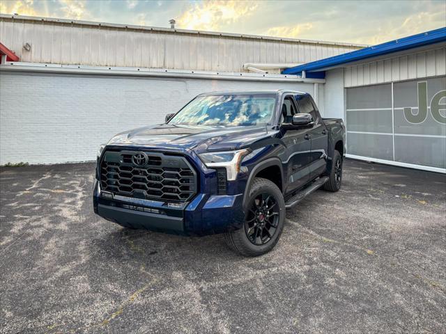 new 2024 Toyota Tundra car, priced at $65,618