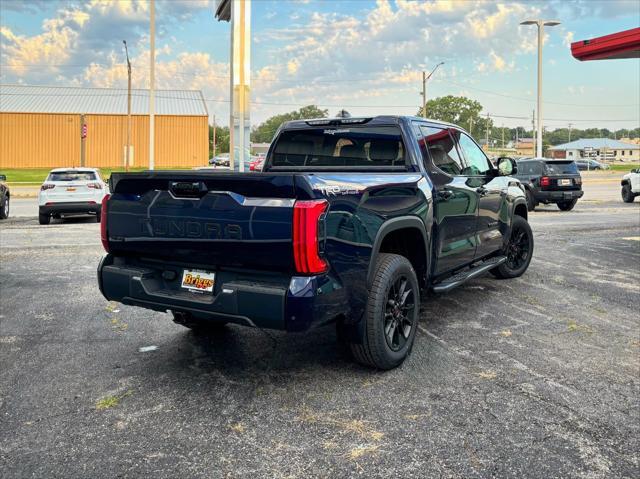 new 2024 Toyota Tundra car, priced at $65,618