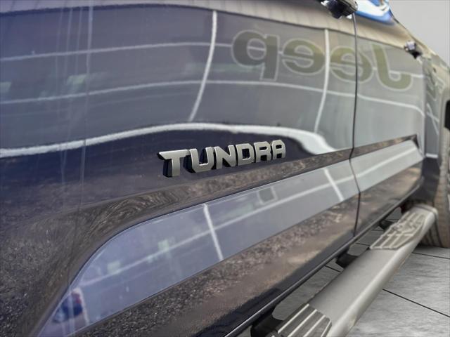 new 2024 Toyota Tundra car, priced at $65,618