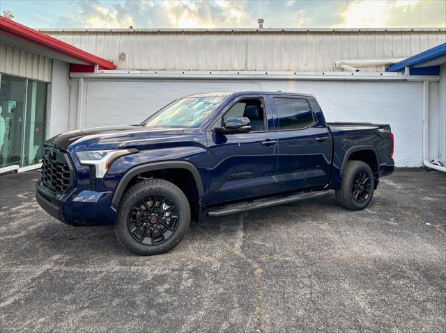 new 2024 Toyota Tundra car, priced at $65,618