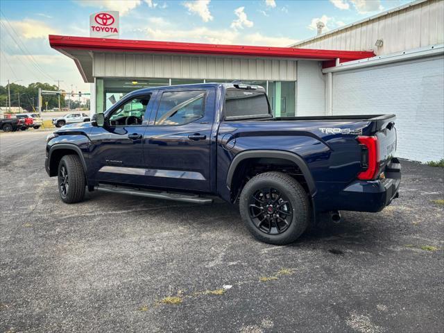 new 2024 Toyota Tundra car, priced at $65,618