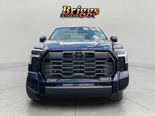 new 2024 Toyota Tundra car, priced at $65,618