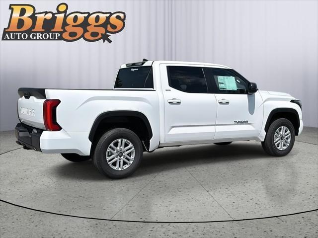new 2025 Toyota Tundra car, priced at $56,724