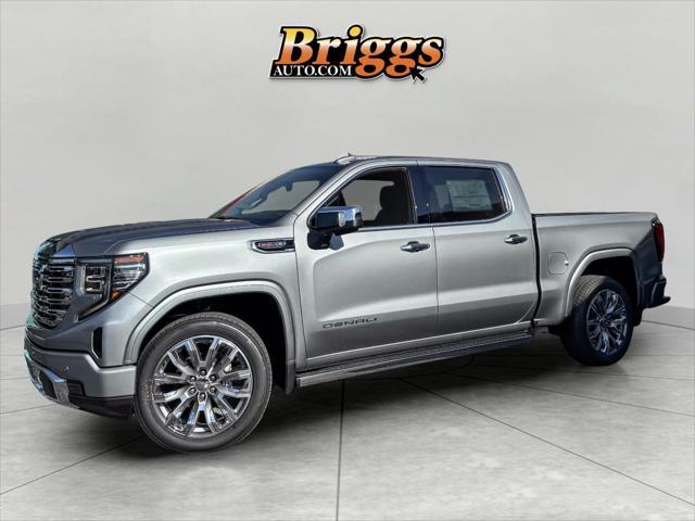 new 2025 GMC Sierra 1500 car, priced at $78,300