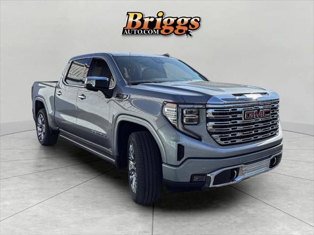 new 2025 GMC Sierra 1500 car, priced at $78,300