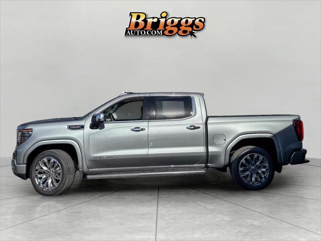 new 2025 GMC Sierra 1500 car, priced at $80,050