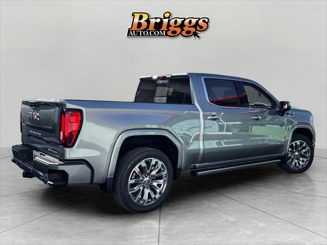 new 2025 GMC Sierra 1500 car, priced at $78,300