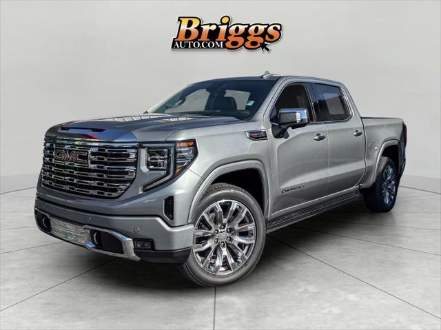 new 2025 GMC Sierra 1500 car, priced at $78,300