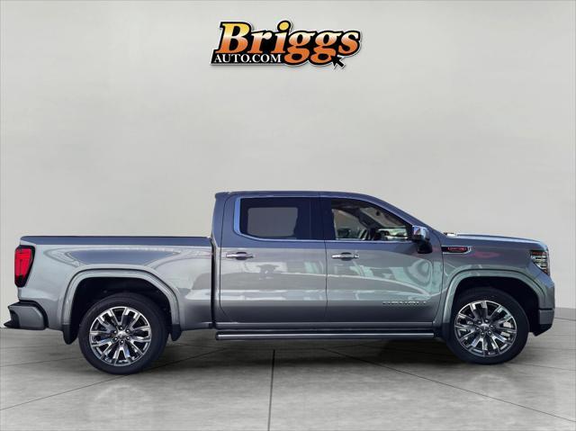 new 2025 GMC Sierra 1500 car, priced at $78,300