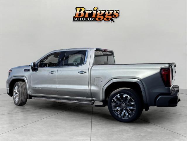 new 2025 GMC Sierra 1500 car, priced at $78,300