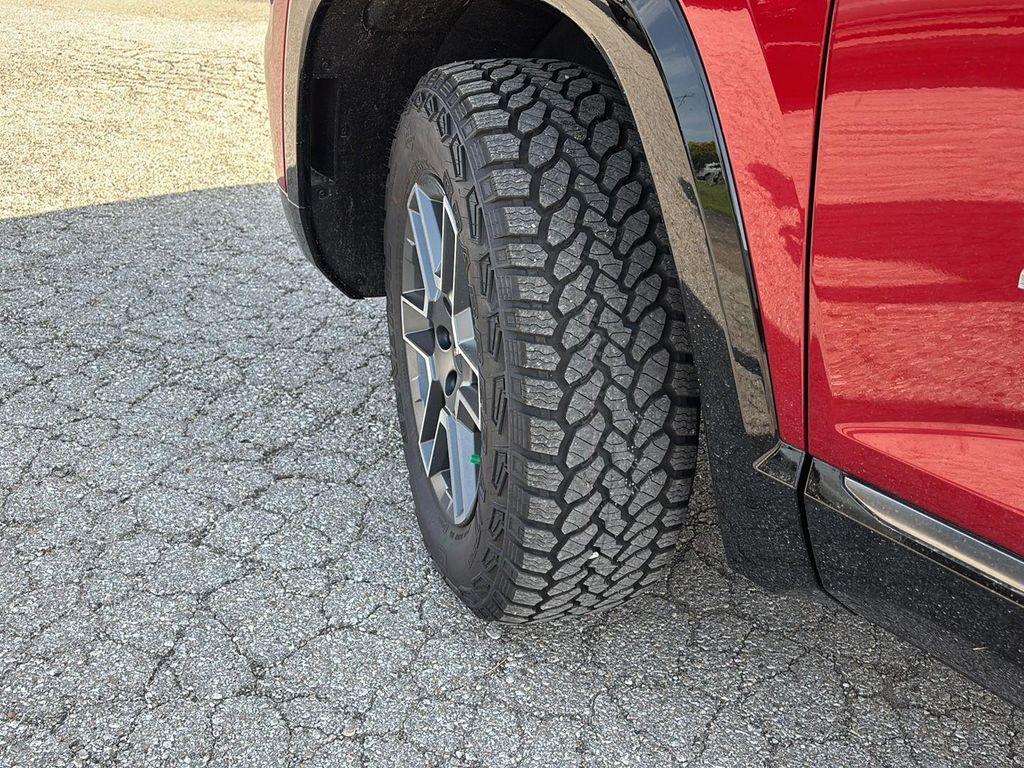 new 2026 GMC Terrain car, priced at $40,640