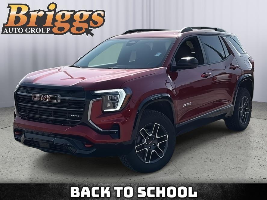 new 2026 GMC Terrain car, priced at $40,640