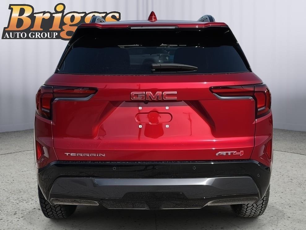new 2026 GMC Terrain car, priced at $40,640