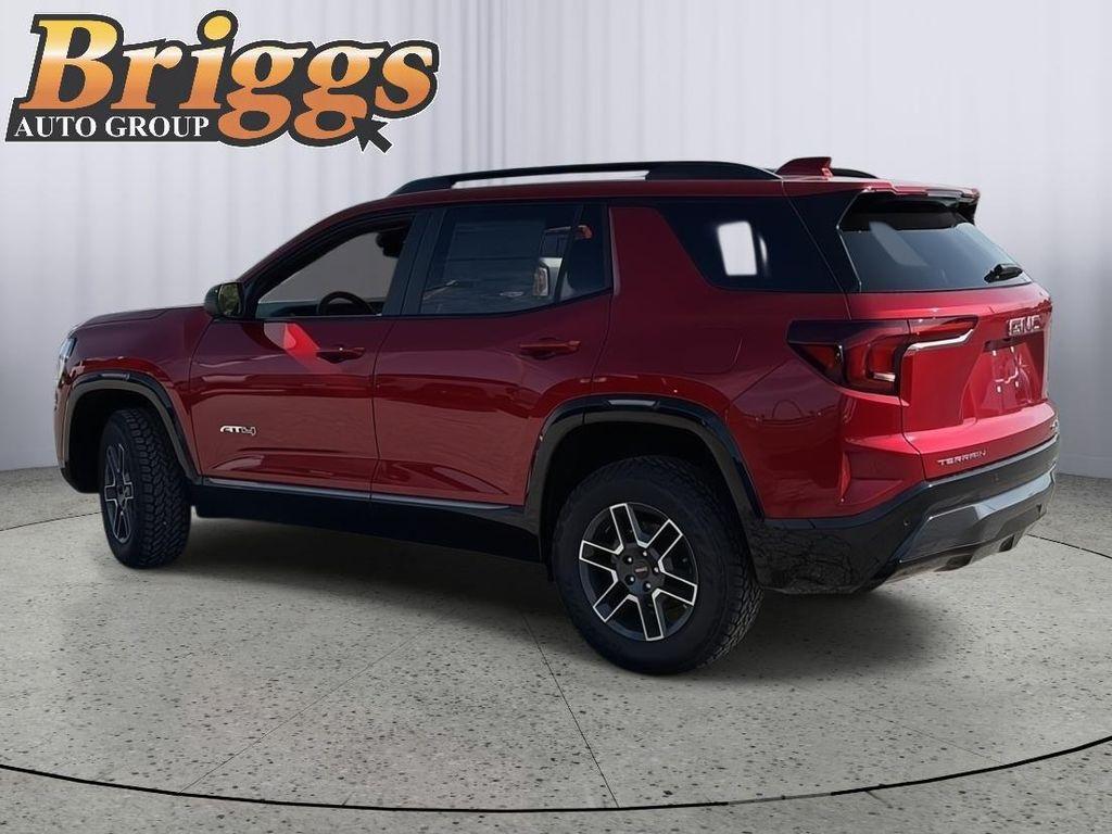 new 2026 GMC Terrain car, priced at $40,640