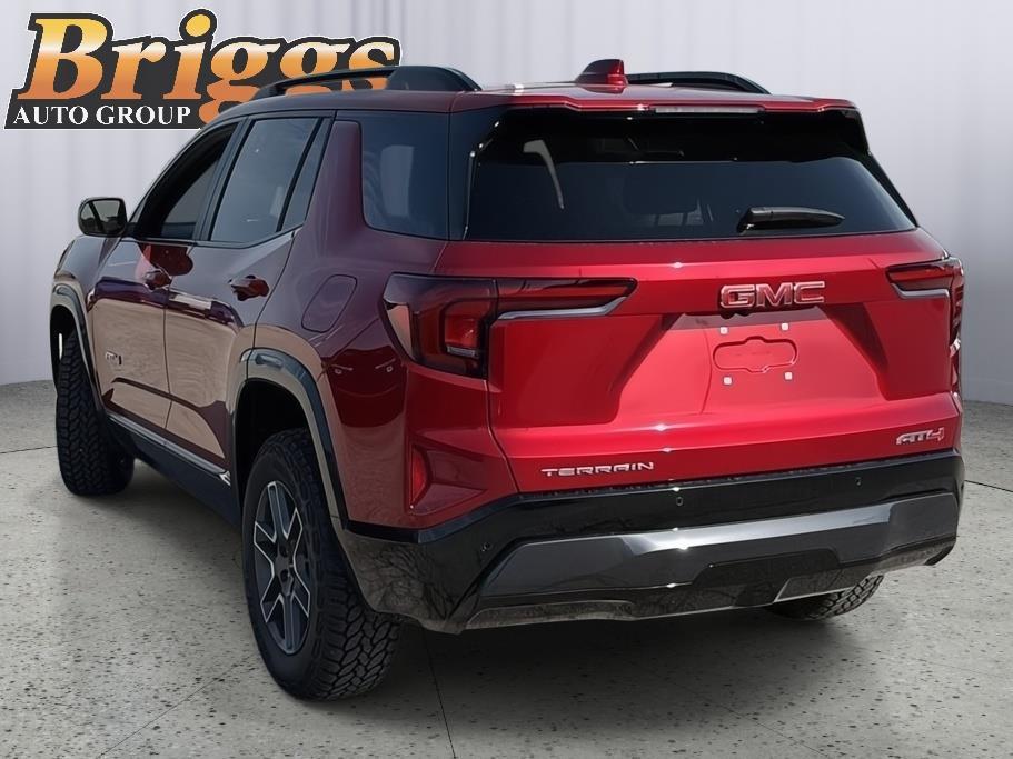 new 2026 GMC Terrain car, priced at $40,640