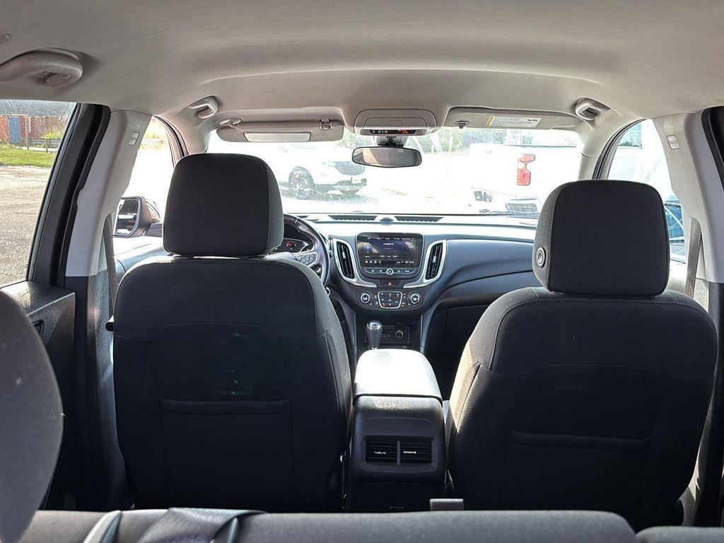 used 2021 Chevrolet Equinox car, priced at $19,500
