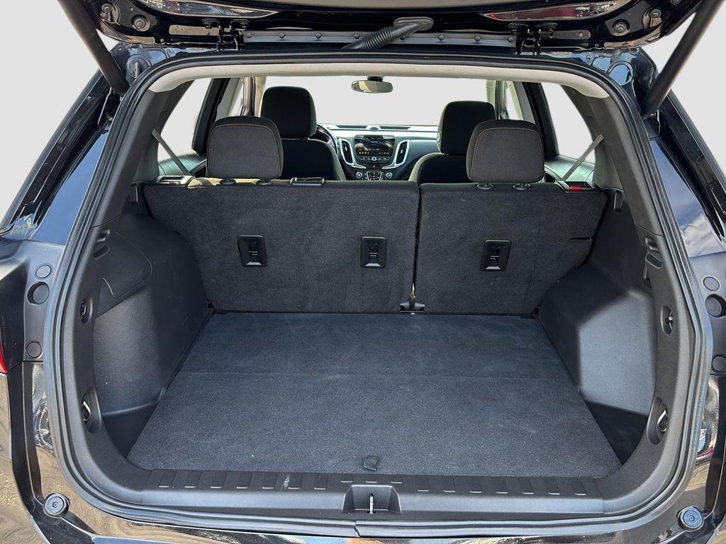 used 2021 Chevrolet Equinox car, priced at $19,500