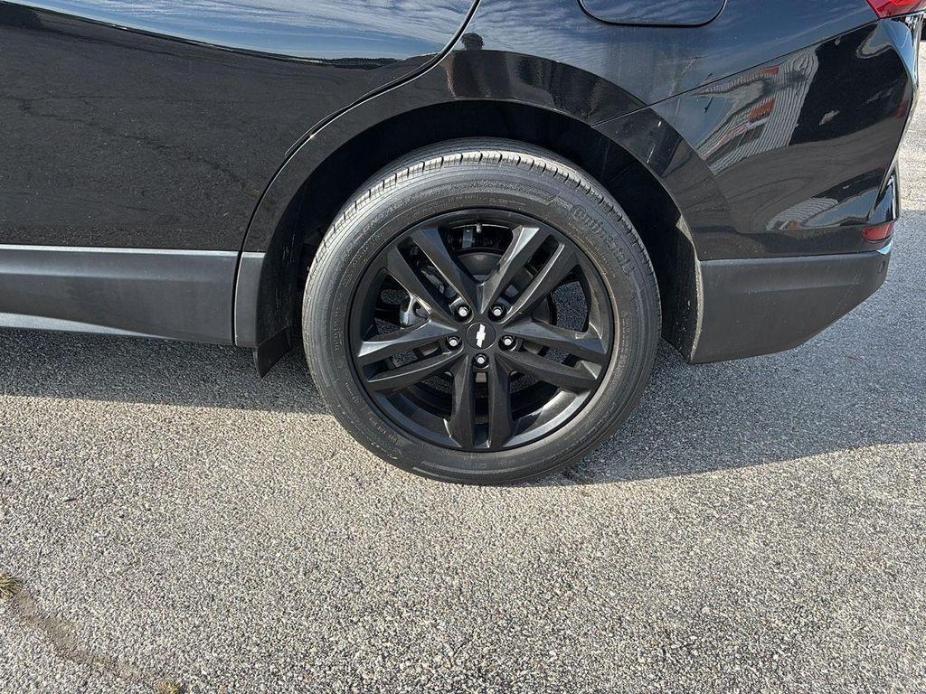used 2021 Chevrolet Equinox car, priced at $19,500