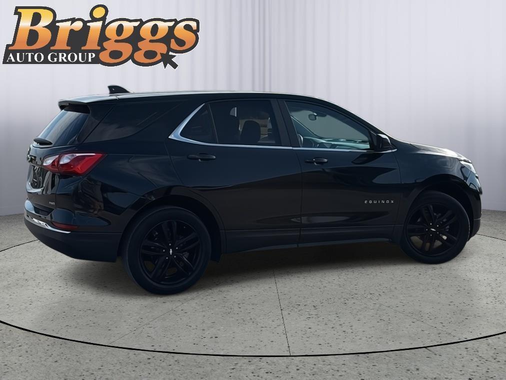 used 2021 Chevrolet Equinox car, priced at $19,500