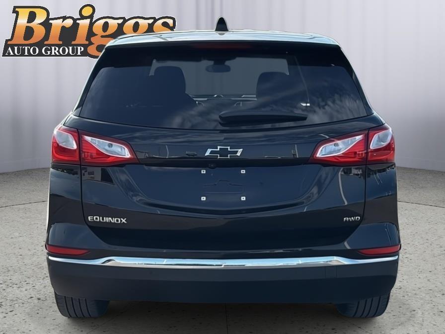 used 2021 Chevrolet Equinox car, priced at $19,500