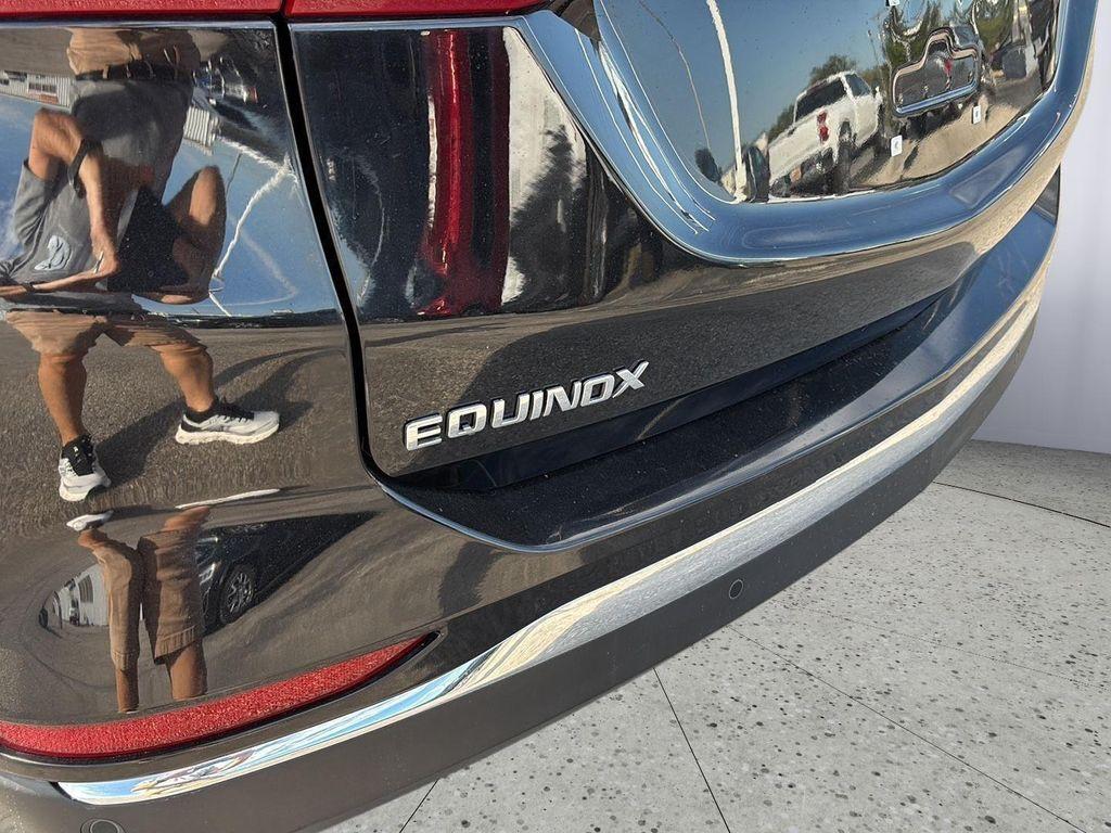 used 2021 Chevrolet Equinox car, priced at $19,500