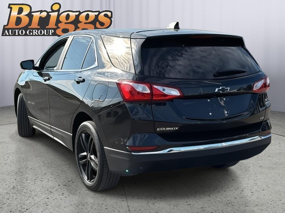 used 2021 Chevrolet Equinox car, priced at $19,500