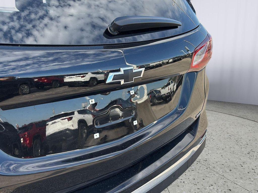 used 2021 Chevrolet Equinox car, priced at $19,500